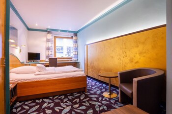 Kronenhotel Stuttgart galeri fotoğrafı