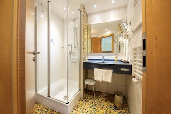 Kronenhotel Stuttgart fotoğrafı
