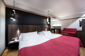 Kronenhotel Stuttgart galeri fotoğrafı