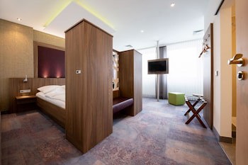 Kronenhotel Stuttgart galeri fotoğrafı