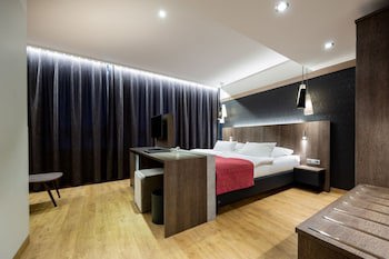 Kronenhotel Stuttgart galeri fotoğrafı