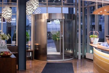 Kronenhotel Stuttgart galeri fotoğrafı