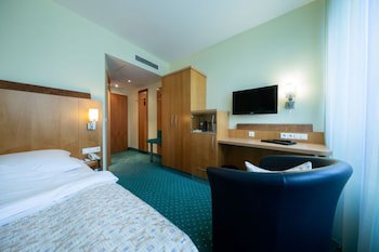 Kronenhotel Stuttgart galeri fotoğrafı
