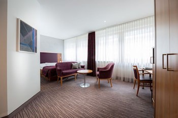 Kronenhotel Stuttgart galeri fotoğrafı