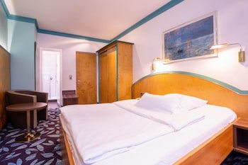 Kronenhotel Stuttgart galeri fotoğrafı