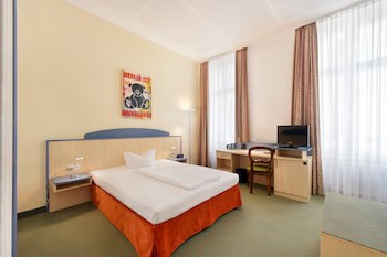 Hotel Tiergarten Berlin fotoğrafı
