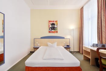 Hotel Tiergarten Berlin galeri fotoğrafı