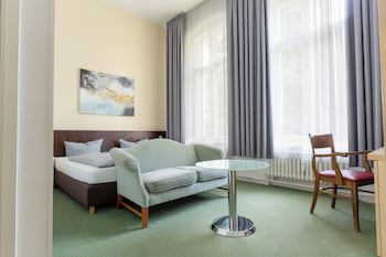 Hotel Tiergarten Berlin galeri fotoğrafı