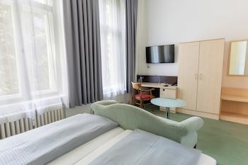 Hotel Tiergarten Berlin galeri fotoğrafı