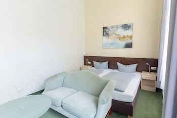 Hotel Tiergarten Berlin galeri fotoğrafı