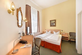 Hotel Tiergarten Berlin galeri fotoğrafı