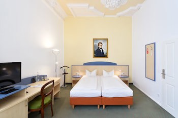 Hotel Tiergarten Berlin galeri fotoğrafı