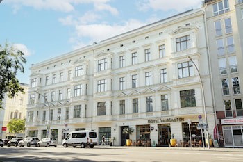 Hotel Tiergarten Berlin fotoğrafı
