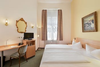 Hotel Tiergarten Berlin galeri fotoğrafı