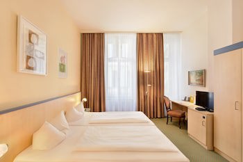 Hotel Tiergarten Berlin galeri fotoğrafı