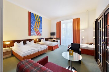 Hotel Tiergarten Berlin galeri fotoğrafı