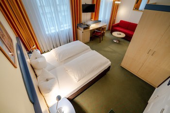 Hotel Tiergarten Berlin galeri fotoğrafı