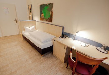 Hotel Tiergarten Berlin galeri fotoğrafı