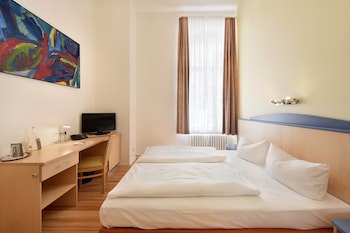 Hotel Tiergarten Berlin galeri fotoğrafı