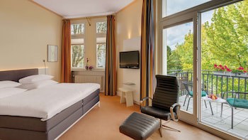 Rheinhotel Dreesen galeri fotoğrafı