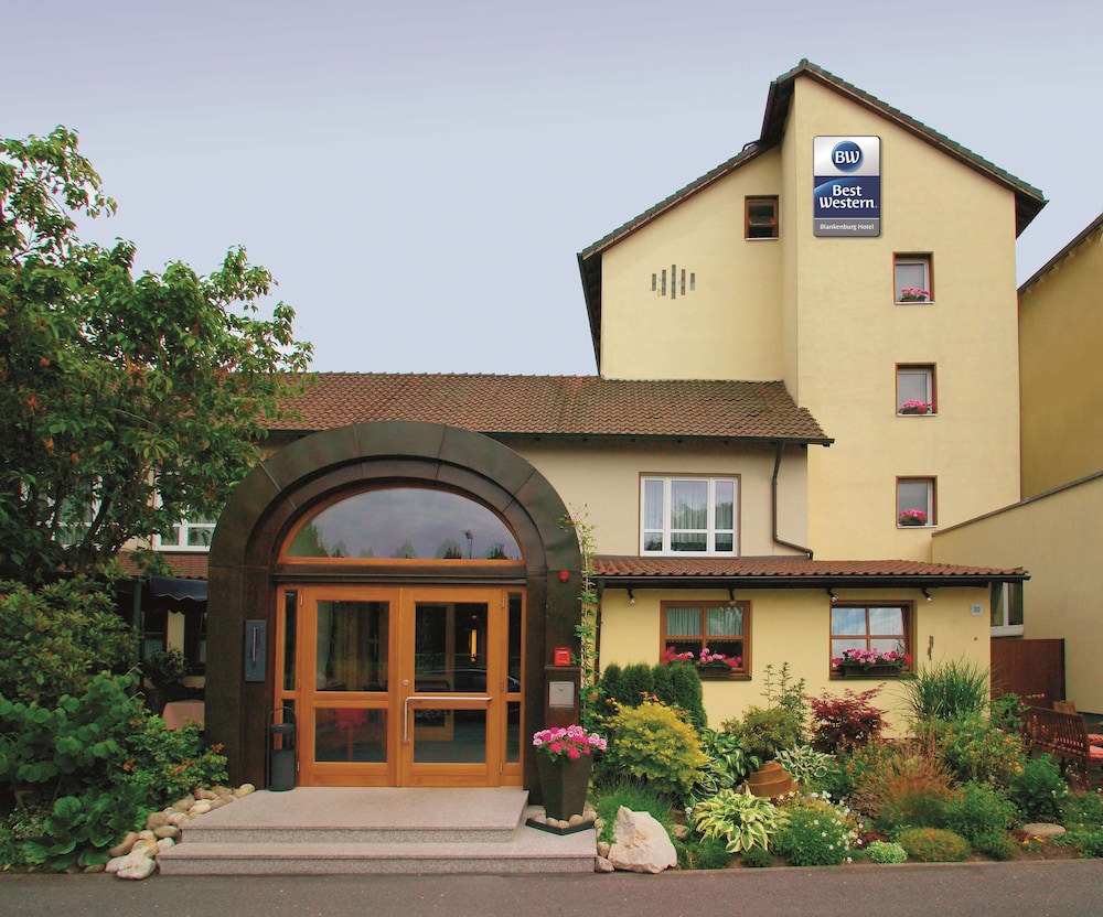 Best Western Blankenburg (Adults Only)
