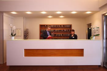Hotel Alster-Hof fotoğrafı