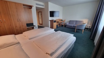 Hotel Panorama Harburg galeri fotoğrafı