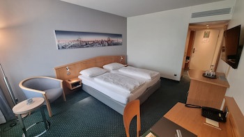 Hotel Panorama Harburg galeri fotoğrafı