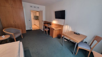 Hotel Panorama Harburg galeri fotoğrafı