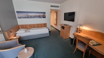 Hotel Panorama Harburg galeri fotoğrafı