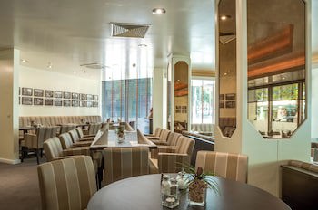 Hotel Panorama Harburg galeri fotoğrafı