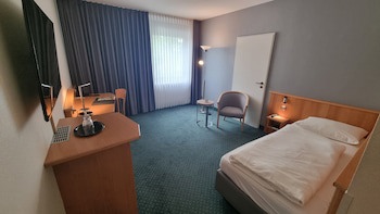 Hotel Panorama Harburg galeri fotoğrafı