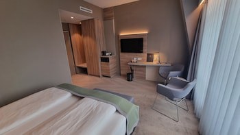 Hotel Panorama Harburg galeri fotoğrafı