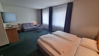 Hotel Panorama Harburg galeri fotoğrafı