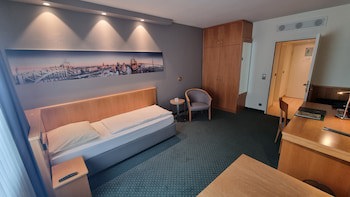 Hotel Panorama Harburg galeri fotoğrafı