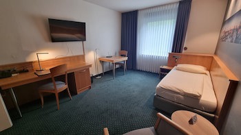 Hotel Panorama Harburg galeri fotoğrafı