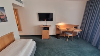 Hotel Panorama Harburg galeri fotoğrafı