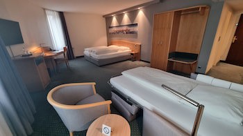 Hotel Panorama Harburg galeri fotoğrafı