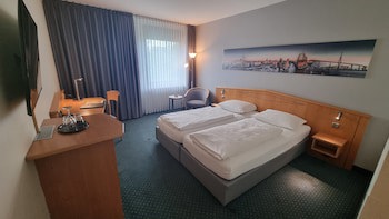 Hotel Panorama Harburg galeri fotoğrafı