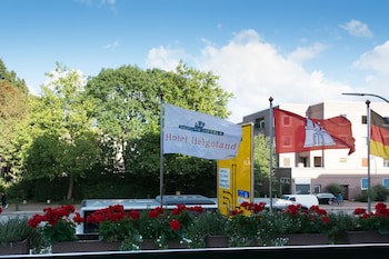 Hotel Helgoland galeri fotoğrafı