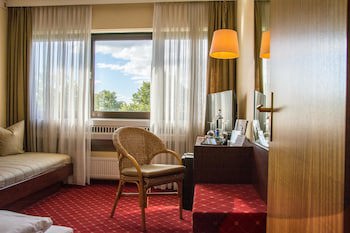 Hotel Helgoland galeri fotoğrafı