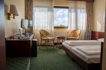 Hotel Helgoland galeri fotoğrafı