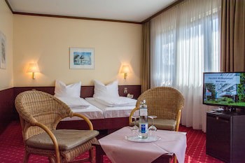 Hotel Helgoland galeri fotoğrafı
