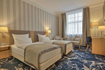 Schlosshotel Karlsruhe galeri fotoğrafı