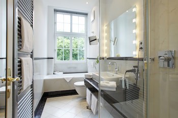 Schlosshotel Karlsruhe galeri fotoğrafı