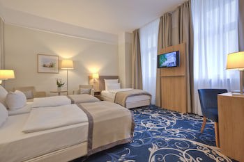 Schlosshotel Karlsruhe fotoğrafı