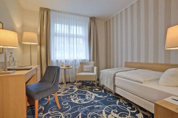 Schlosshotel Karlsruhe galeri fotoğrafı