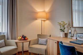 Schlosshotel Karlsruhe galeri fotoğrafı