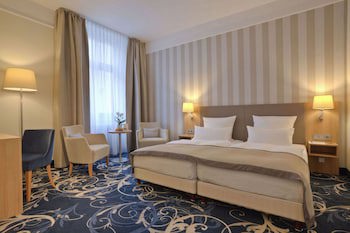 Schlosshotel Karlsruhe galeri fotoğrafı