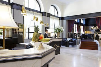 Schlosshotel Karlsruhe fotoğrafı